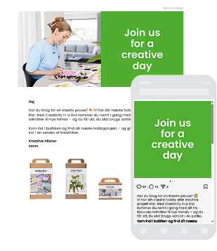 Examples for Newsletter posts