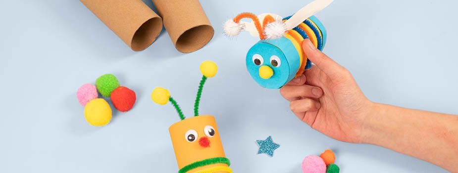 Kits créatifs pour enfants