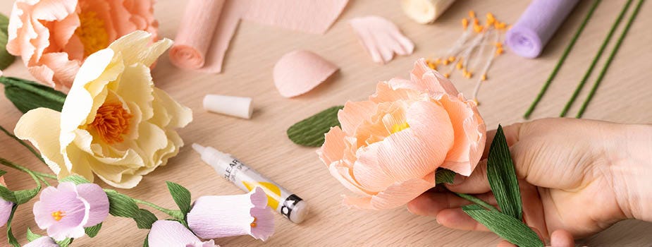 Kits créatifs pour adultes