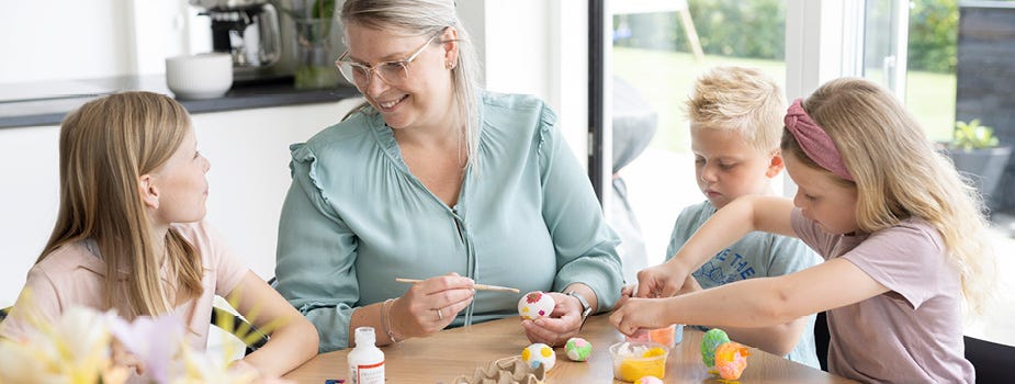 Kits de Pâques DIY