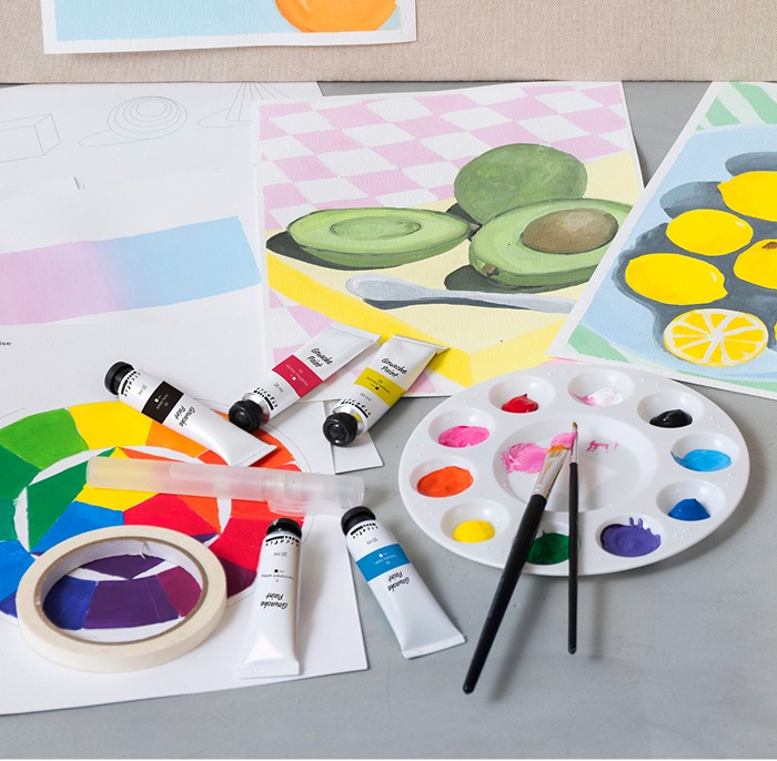 Image d'inspiration pour les techniques