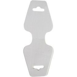 Carte à suspendre bijoux - My design