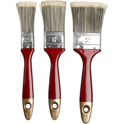 Pinceaux à vernis