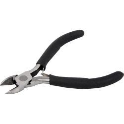 Pince coupante, L : 10 cm, 1 pièce