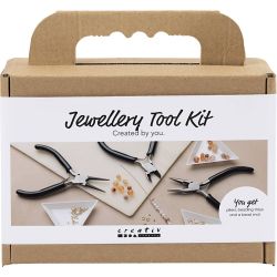 Kit d’outils pour la fabrication de bijoux