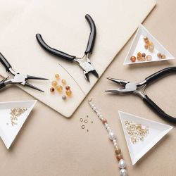 Kit d’outils pour la fabrication de bijoux