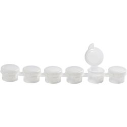 Barrette de pots pour peinture