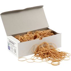 Elastiques, d 5-8 cm, ép. 1 mm, 500gr/ 1 Pq.