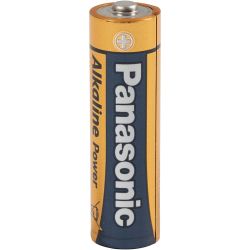 Piles alcalines