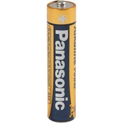 Piles alcalines