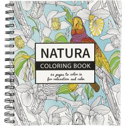 Livre de coloriage anti-stress