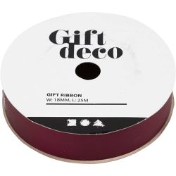 Ruban cadeau