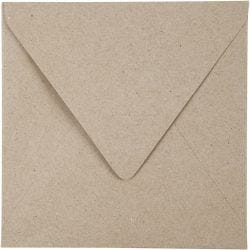 Enveloppe recyclée