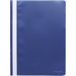 Livrets de présentation en plastique
