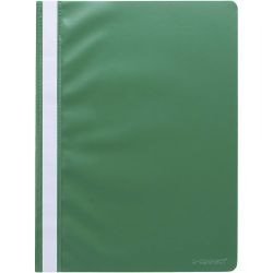 Livrets de présentation en plastique