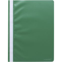 Livrets de présentation en plastique