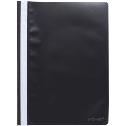 Livrets de présentation en plastique