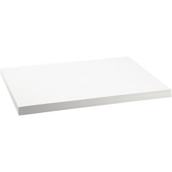 Papier cartonné coloré