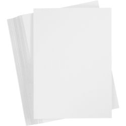 Papier cartonné coloré