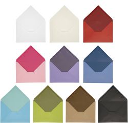 Enveloppes