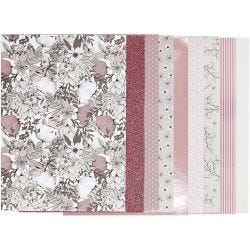 Bloc de papier design