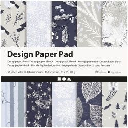 Bloc de papier design