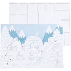 Calendrier de Noël 