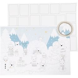 Calendrier de Noël