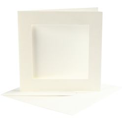 Cartes cadres et enveloppes