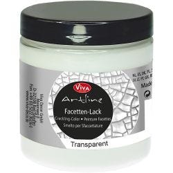 Vernis effet craquelé