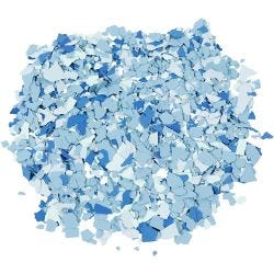 Flocons de Terrazzo