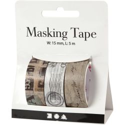 Ruban adhésif Washi Tape