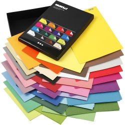 Papier Color Bar