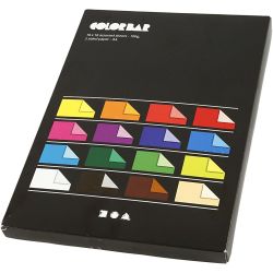 Papier Color Bar