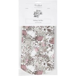 Boîte d'emballage à plier