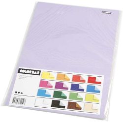 Papier Cartonné Color Bar