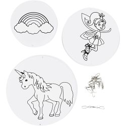 Décorations pour mobile avec motifs