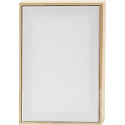 Châssis entoilés avec cadre