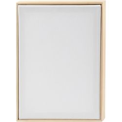 Châssis entoilés avec cadre