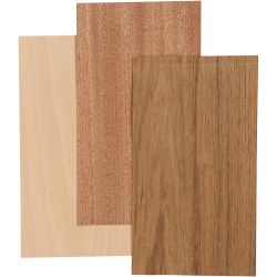 Feuilles de Placage en Bois