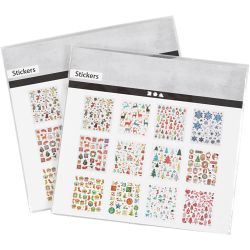 Livre d’autocollants