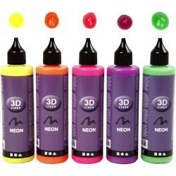 3D Liner - Assortiment