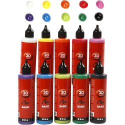 3D Liner - Assortiment