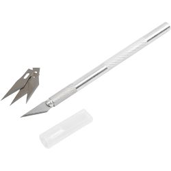 Couteau de précision en forme de stylo, dim. 14, 1 pièce
