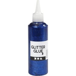 Colle à paillettes