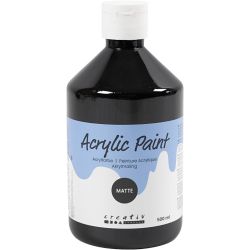 Peinture Acrylique Mate