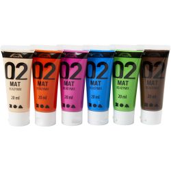 Peinture Acrylique Mate