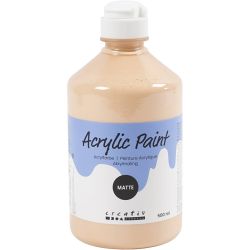 Peinture Acrylique Mate