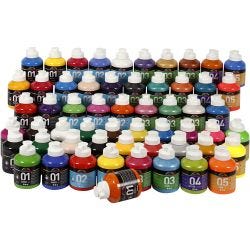 Peinture Acrylique A-color