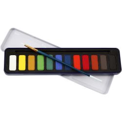 Kit aquarelle